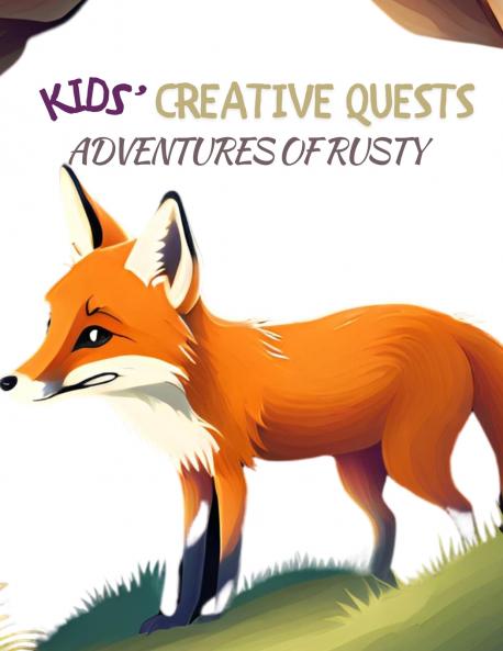 Kids' Creative Quests (Adventures of Rusty)