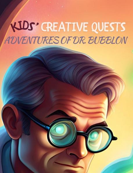 Kids' Creative Quests (Adventures of Dr. Bubblon)