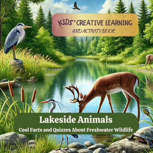 Lakeside Animals
