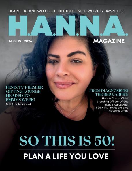 H.A.N.N.A. Magazine