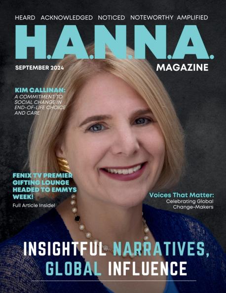 H.A.N.N.A. Magazine