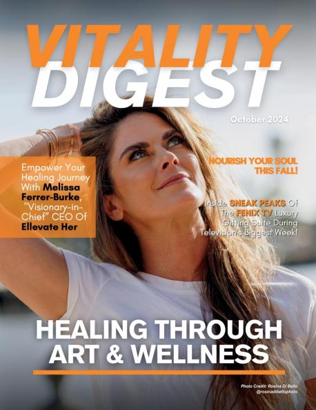 Vitality Digest Magazine