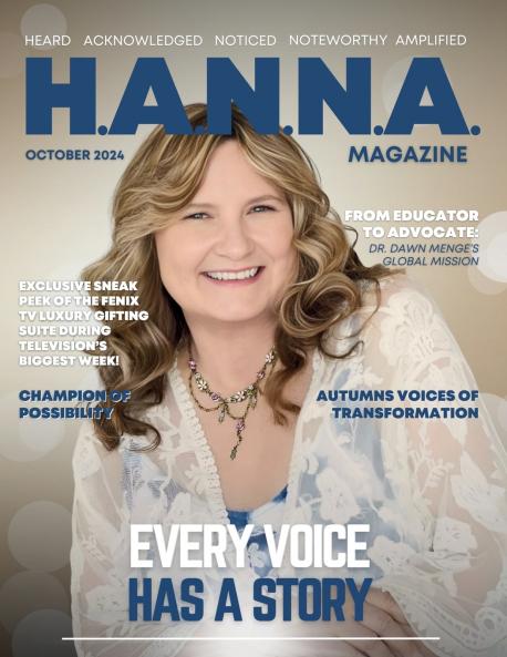 H.A.N.N.A. Magazine