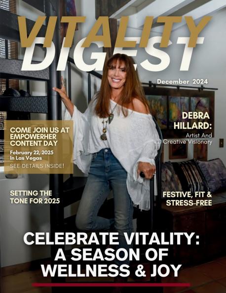 Vitality Digest Magazine