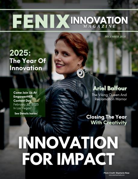 FENIX Innovation Magazine