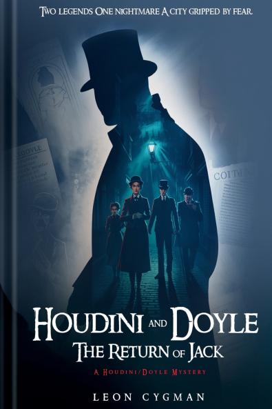 HOUDINI AND DOYLE THE RETURN OF JACK