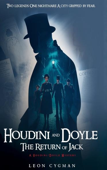 HOUDINI AND DOYLE THE RETURN OF JACK