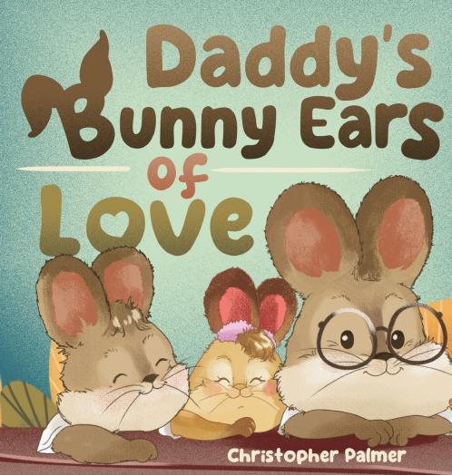 Daddy's Bunny Ears of Love