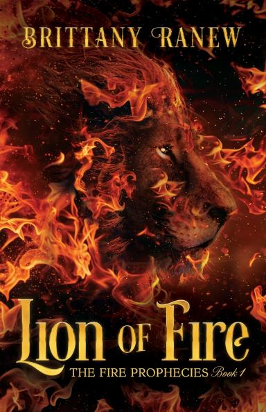 Lion of Fire