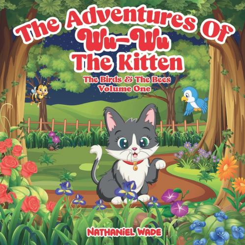 The Adventures of Wu-Wu the Kitten