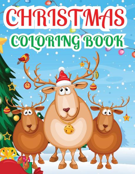Christmas Coloring Book