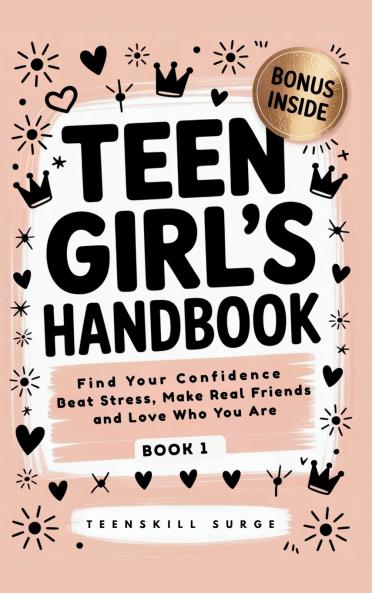 Teen Girl's Handbook - Book 1