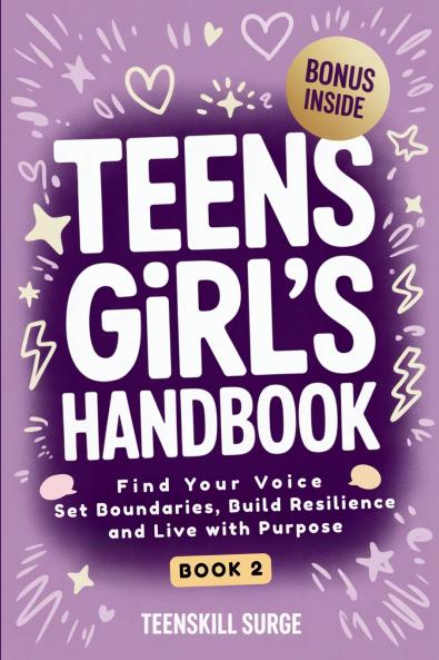 Teen Girl's Handbook - Book 2