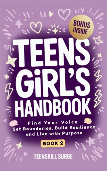 Teen Girl's Handbook - Book 2
