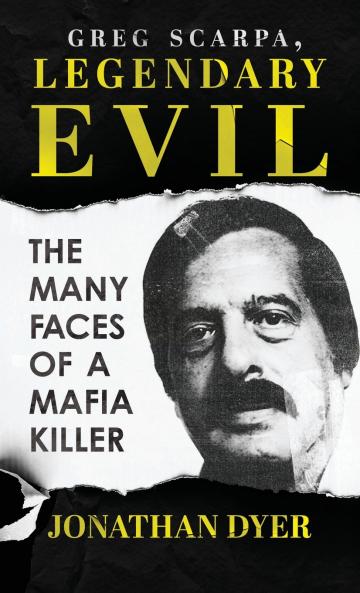 Greg Scarpa Legendary Evil