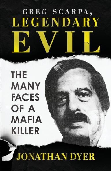 Greg Scarpa Legendary Evil