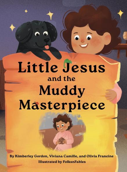 Little Jesus and the Muddy Masterpiece