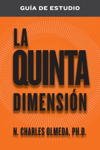 La quinta DimensIón Guía de Estudio