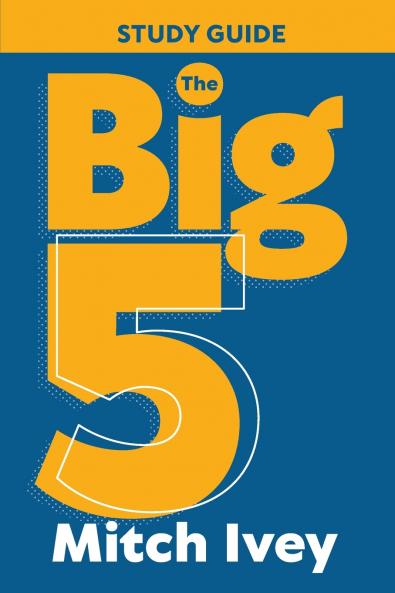 The Big 5 Study Guide