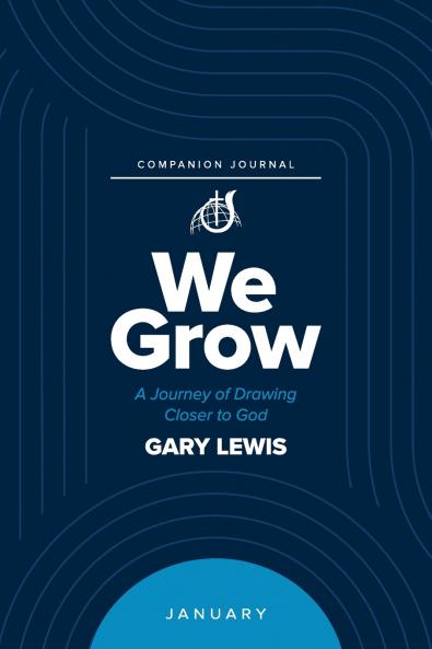We Grow Companion Journal