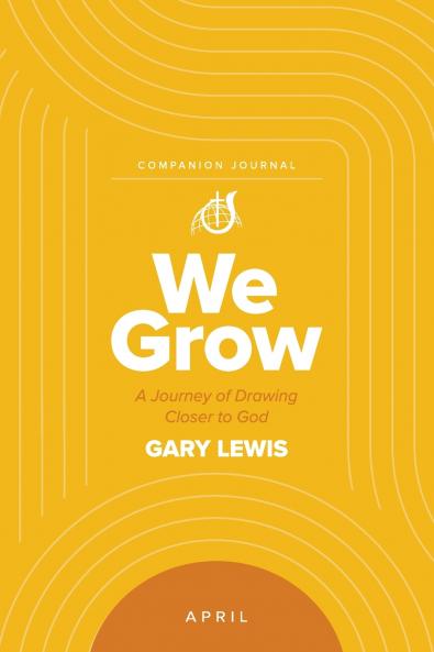 We Grow Companion Journal