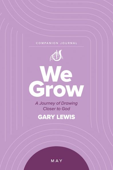 We Grow Companion Journal