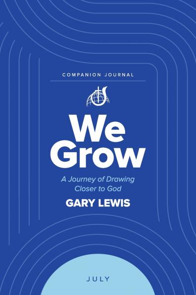 We Grow Companion Journal