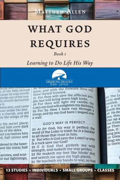 What God Requires
