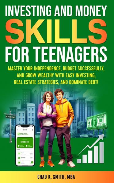 Investing and Money Skills for Teenagers