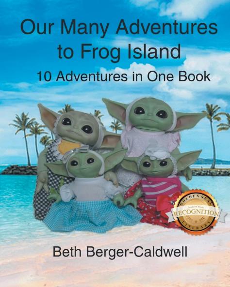 Our Many Adventures to Frog Island