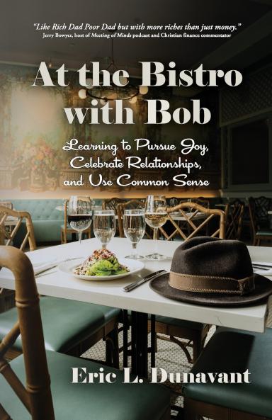 At the Bistro with Bob