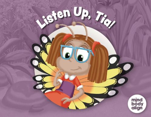 Listen Up Tia!