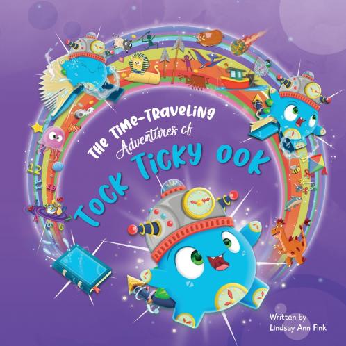The Time-Traveling Adventures of Tock Ticky OOK