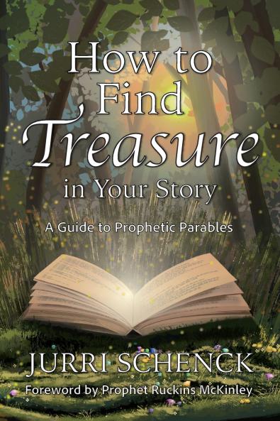 How to Find Treasure in Your Story