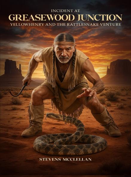 Incident at Greasewood Junction