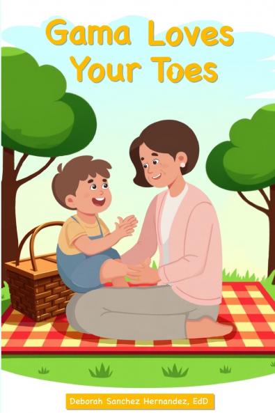 Gama Loves Your Toes