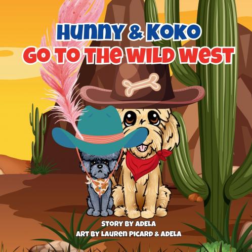 Hunny & Koko Go To The Wild West