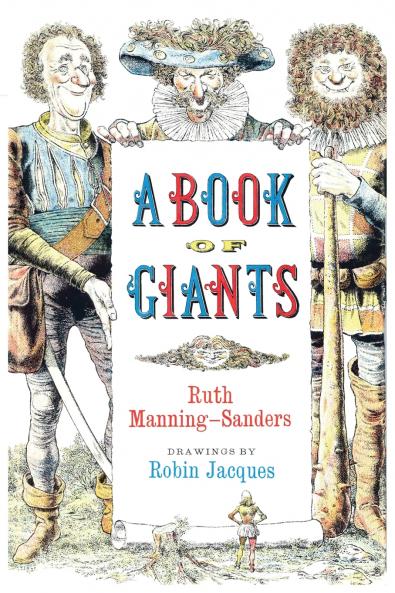 A Book of Giants