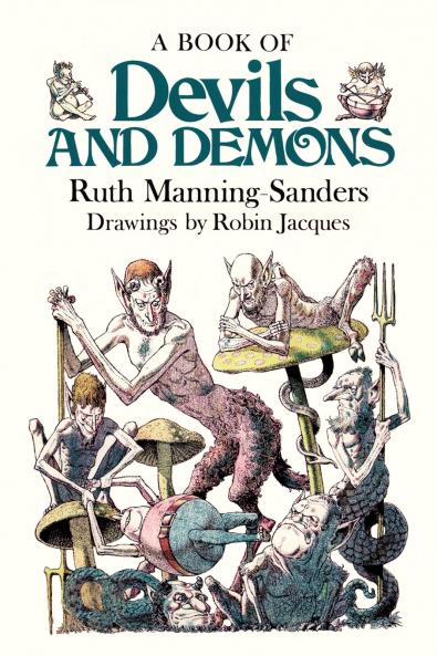 A Book of Devils and Demons