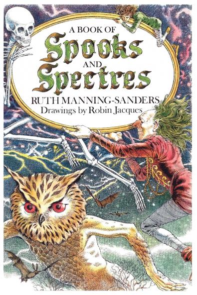 A Book of Spooks and Spectres