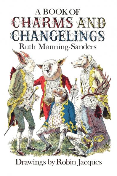 A Book of Charms and Changelings