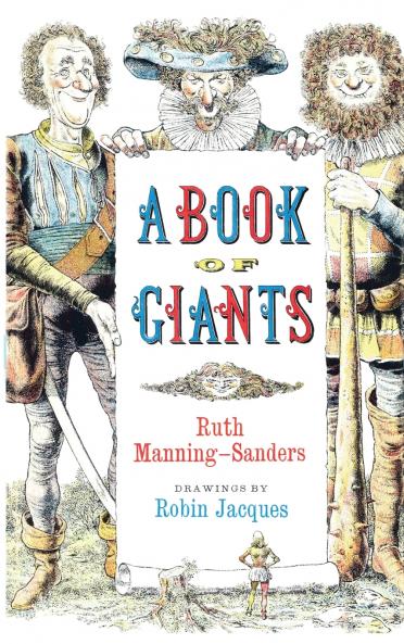 A Book of Giants