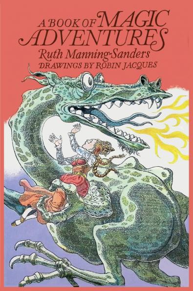 A Book of Magic Adventures