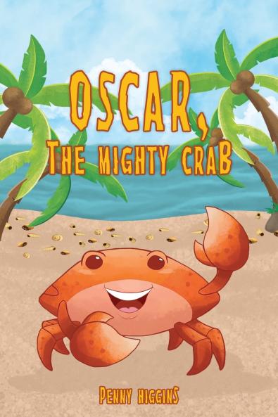 Oscar The Mighty Crab