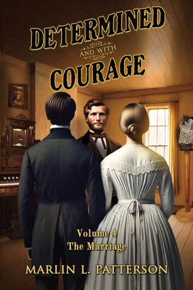 Determined and with Courage