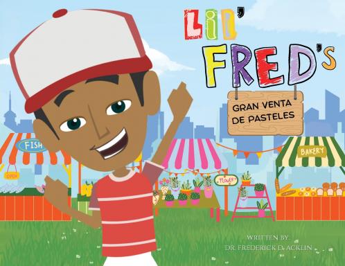 LIL FRED'S BIG BAKE SALE