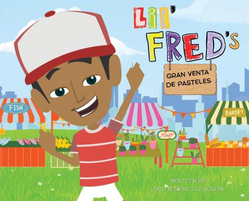 LIL FRED'S BIG BAKE SALE