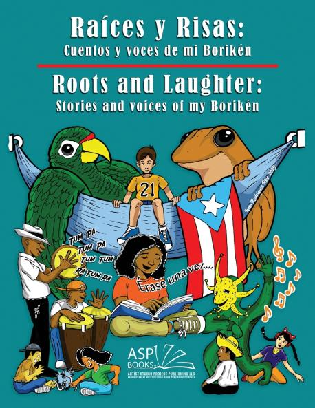 Raíces y Risas | Roots and Laughter (Spanish|English)