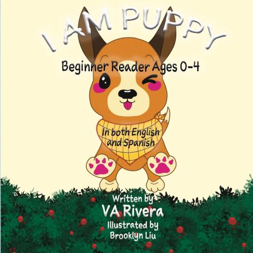 I Am Puppy - Beginner Reader Ages 0-4