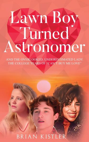 LAWN BOY TURNED ASTRONOMER